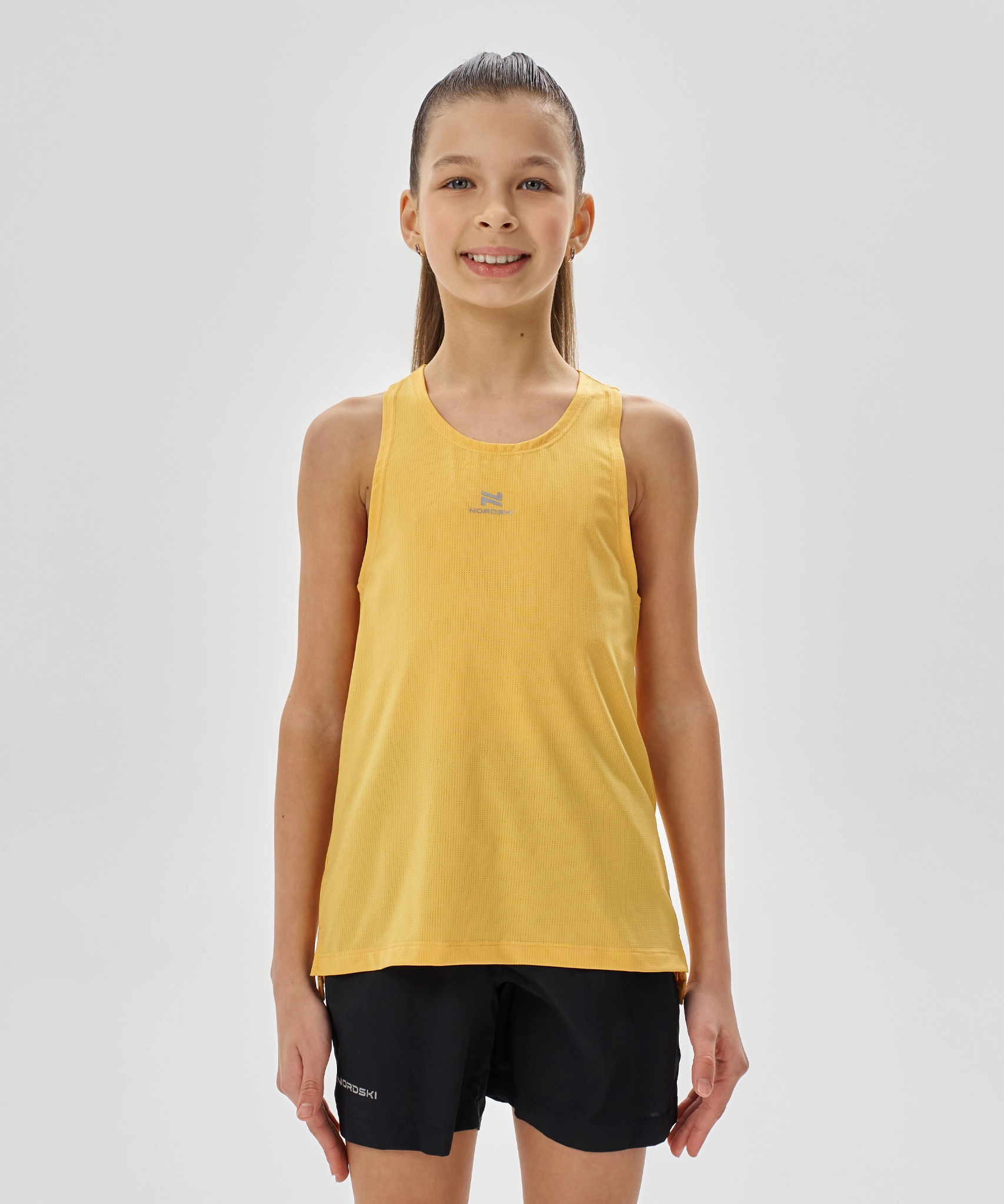 Майка Nordski Jr. Run 2.0 Bamboo