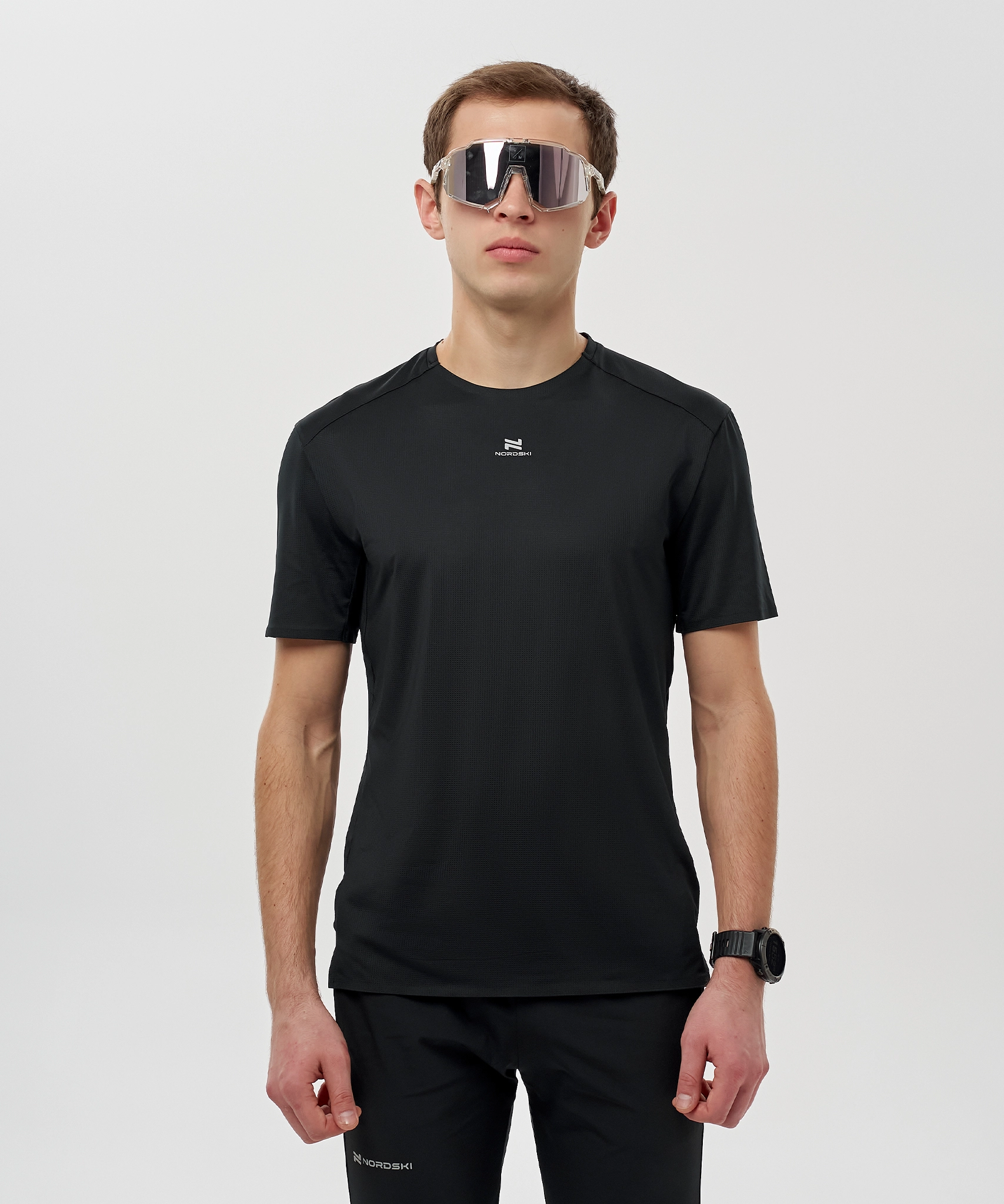 Футболка Nordski Road White