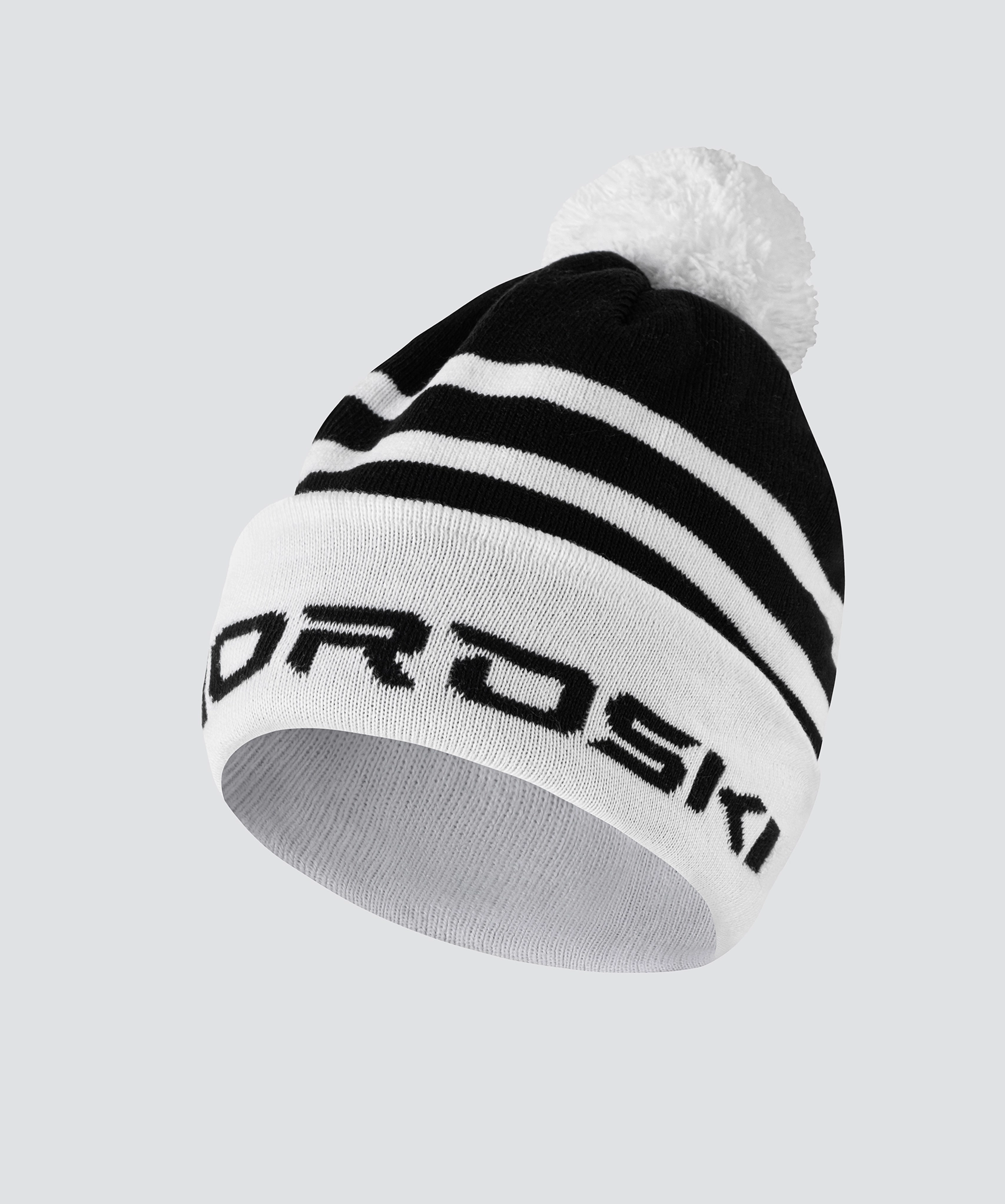 Шапка Nordski Winter Black/White