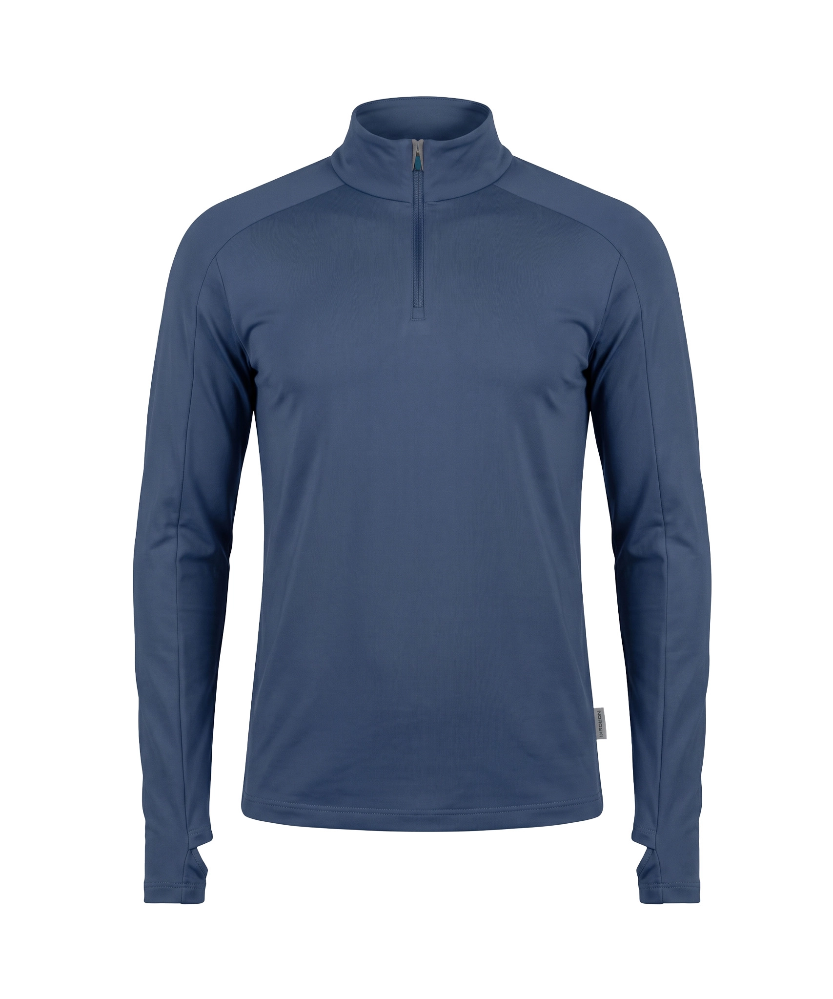 Лонгслив Nordski Winter Running Blue