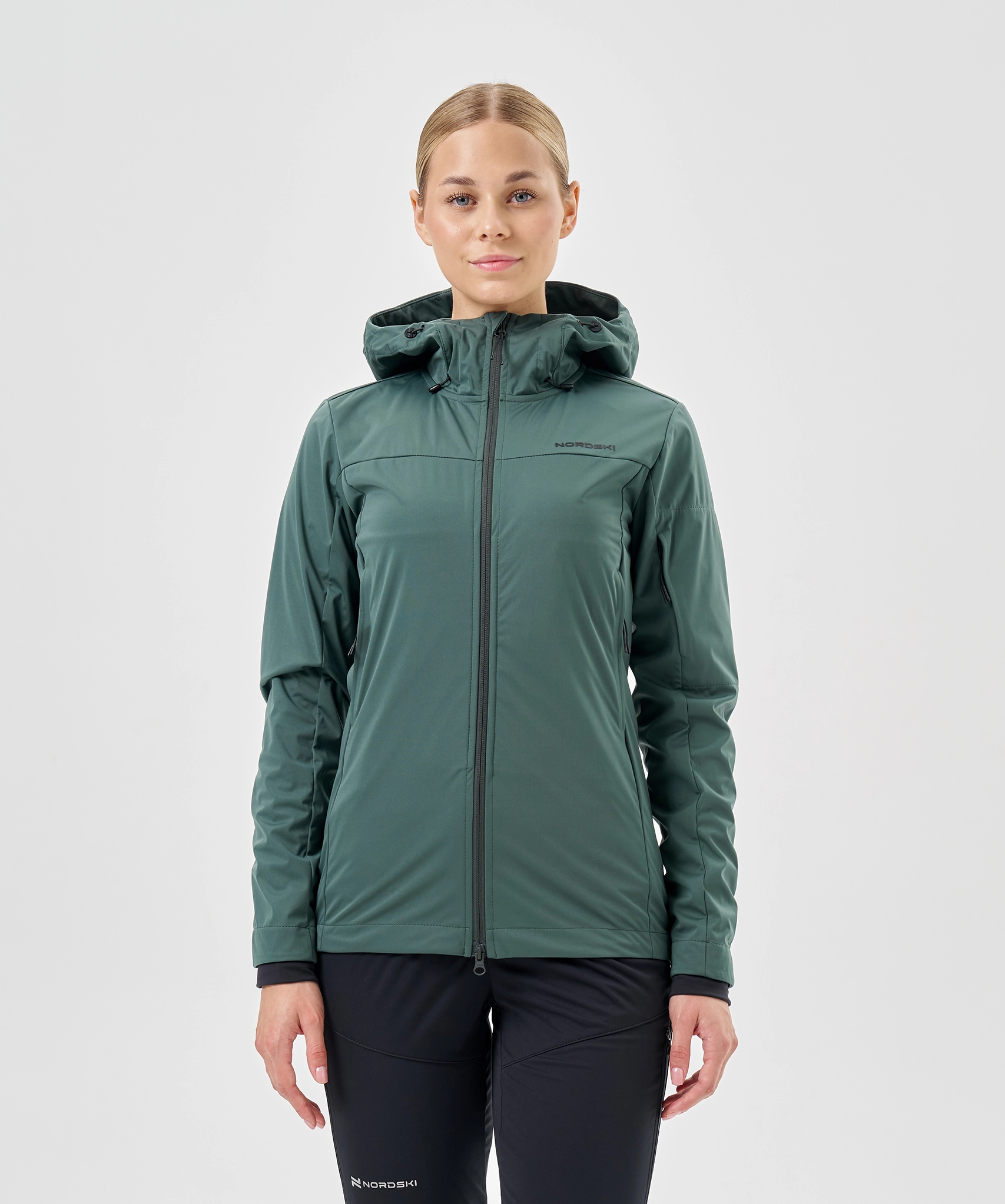 Куртка Nordski SkyRaid Aqua W