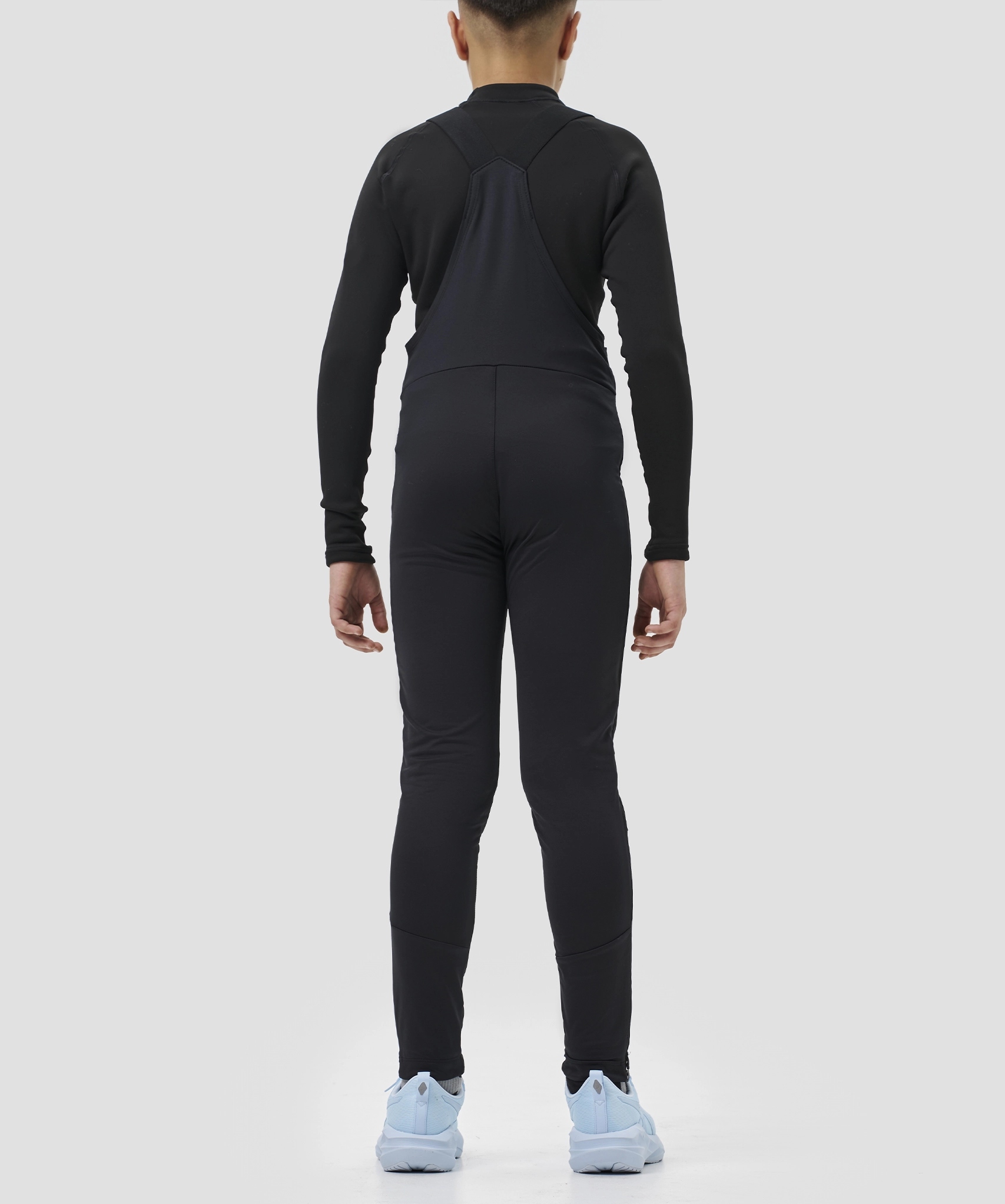 Разминочные брюки Nordski Jr. Active 2.0 Black