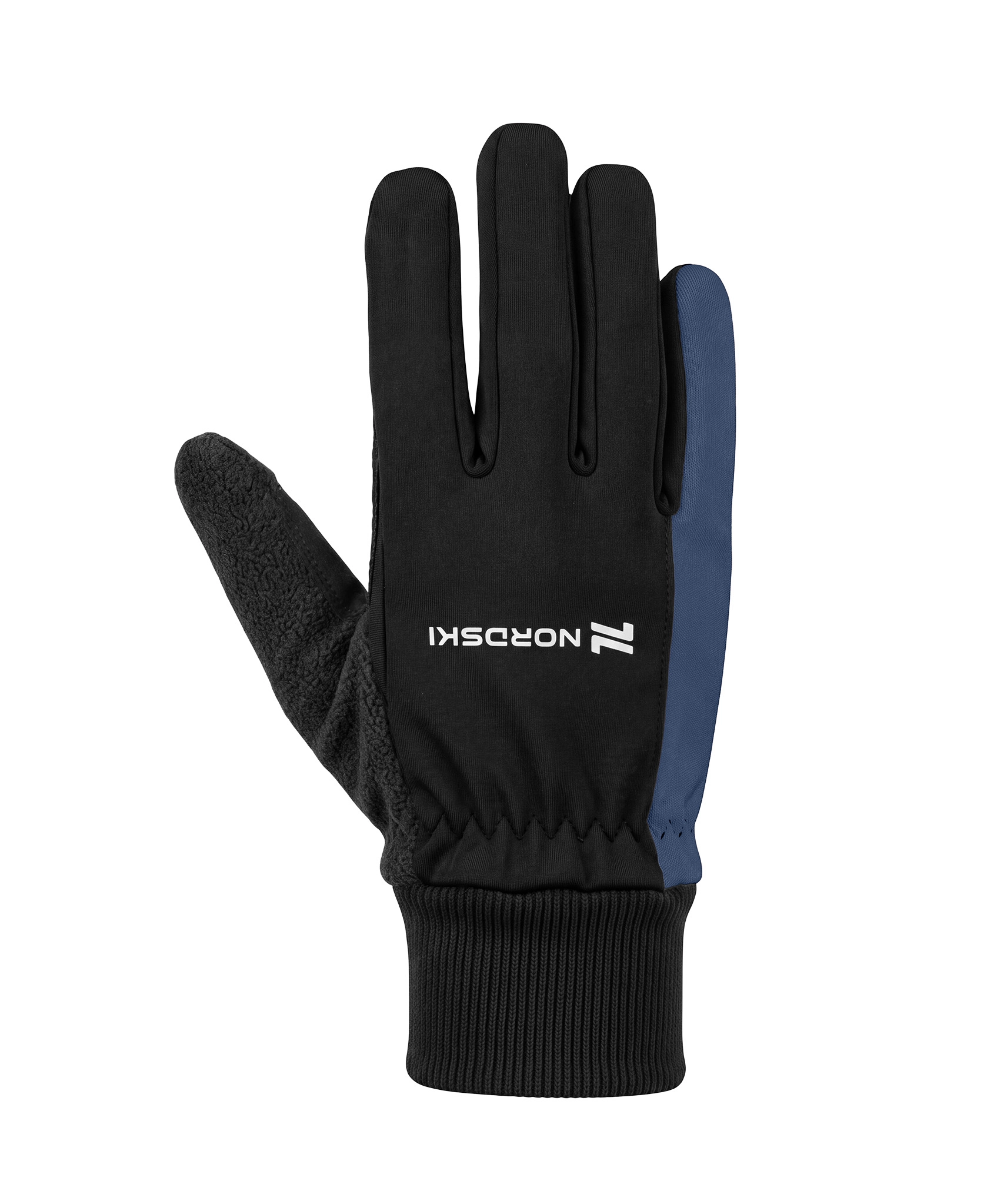 Перчатки Nordski Active Black/Coral WS