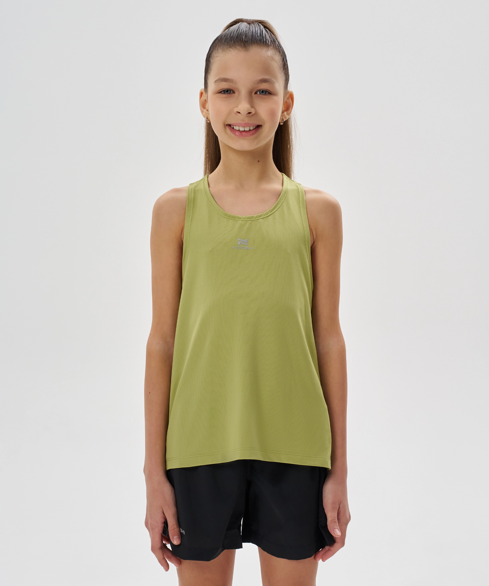 Майка Nordski Jr. Run 2.0 Bamboo