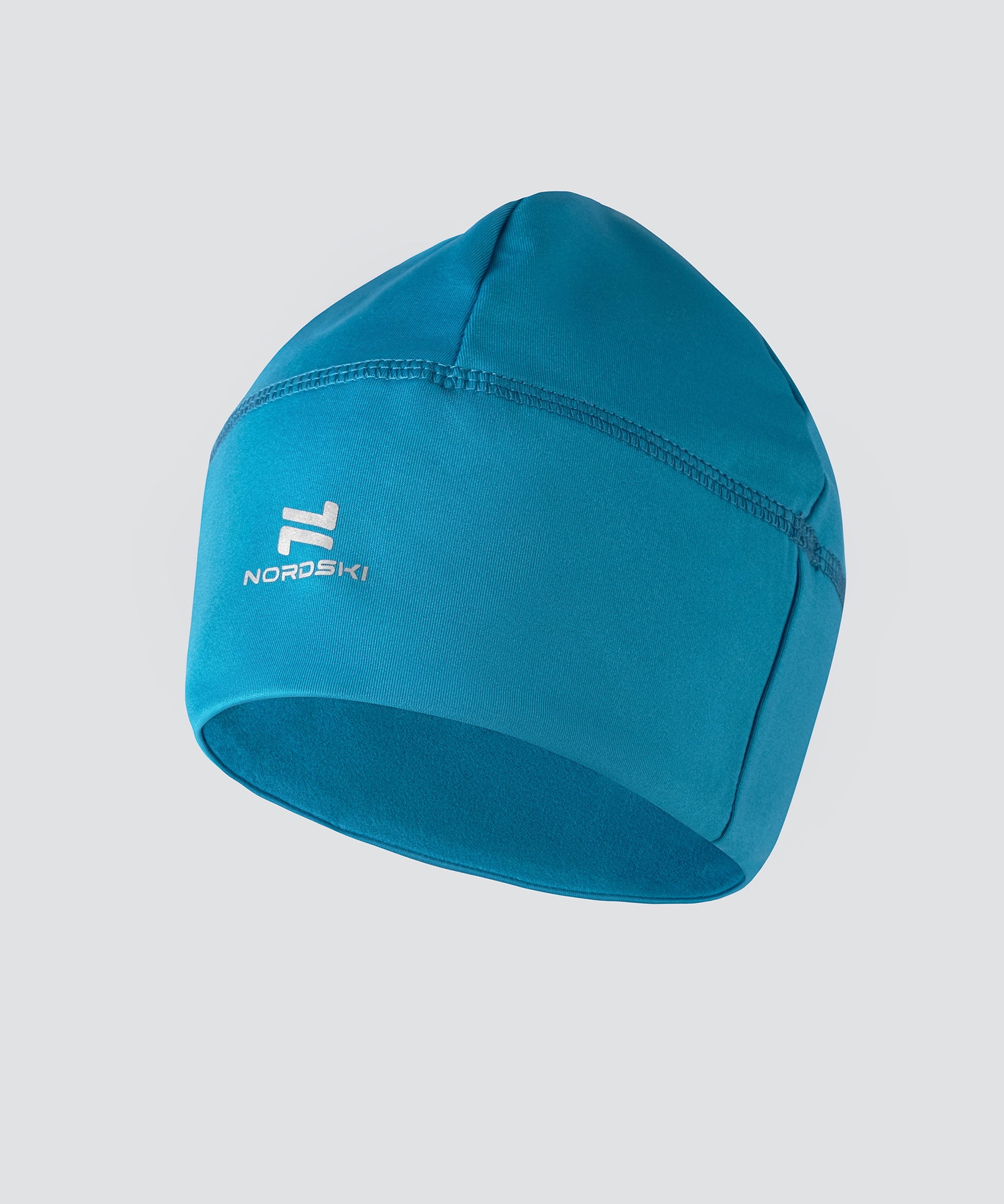 Тренировочная шапка Nordski Core Light Blue