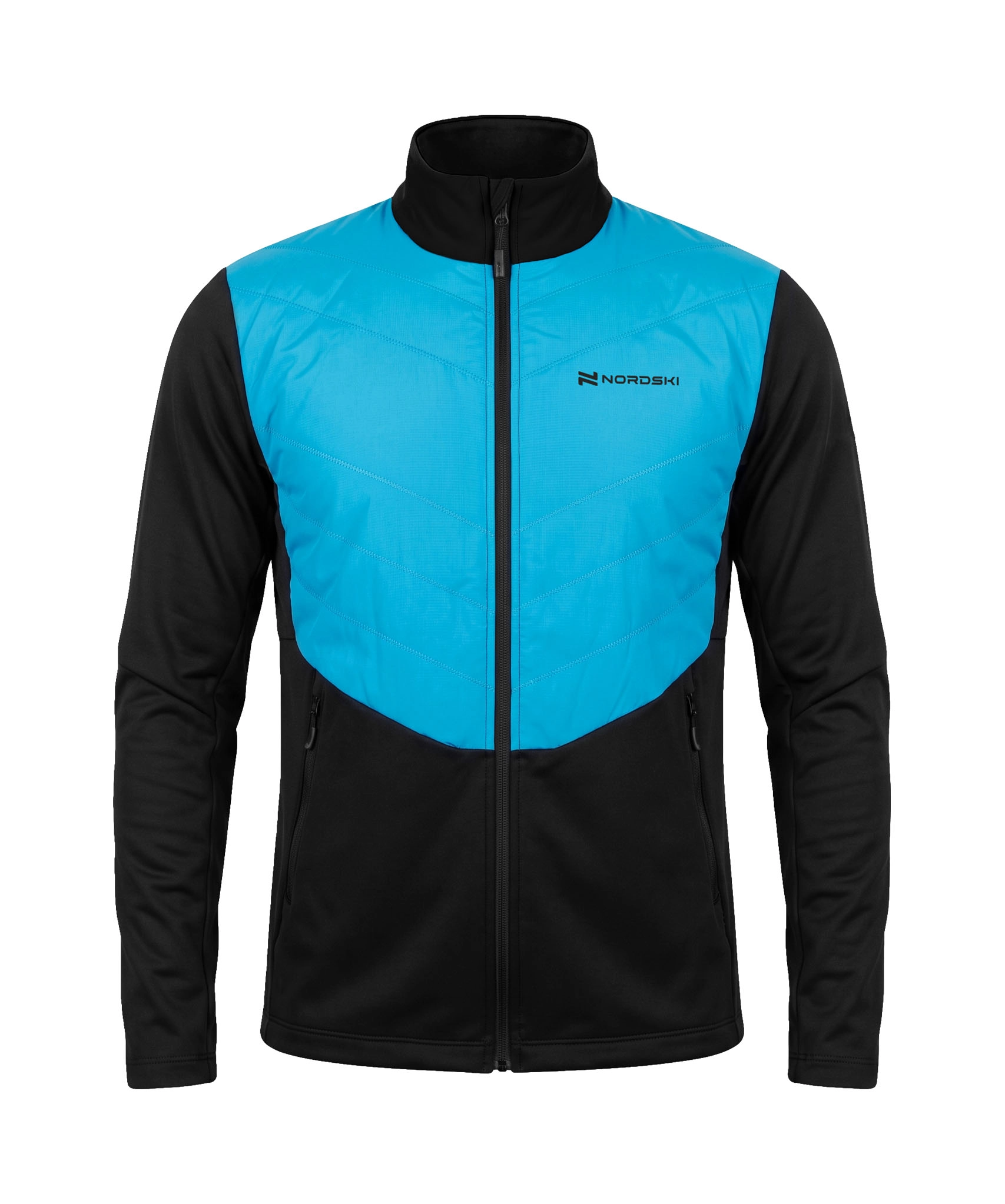 Куртка Nordski Hybrid Pro 2.0 Ice Mint/Black