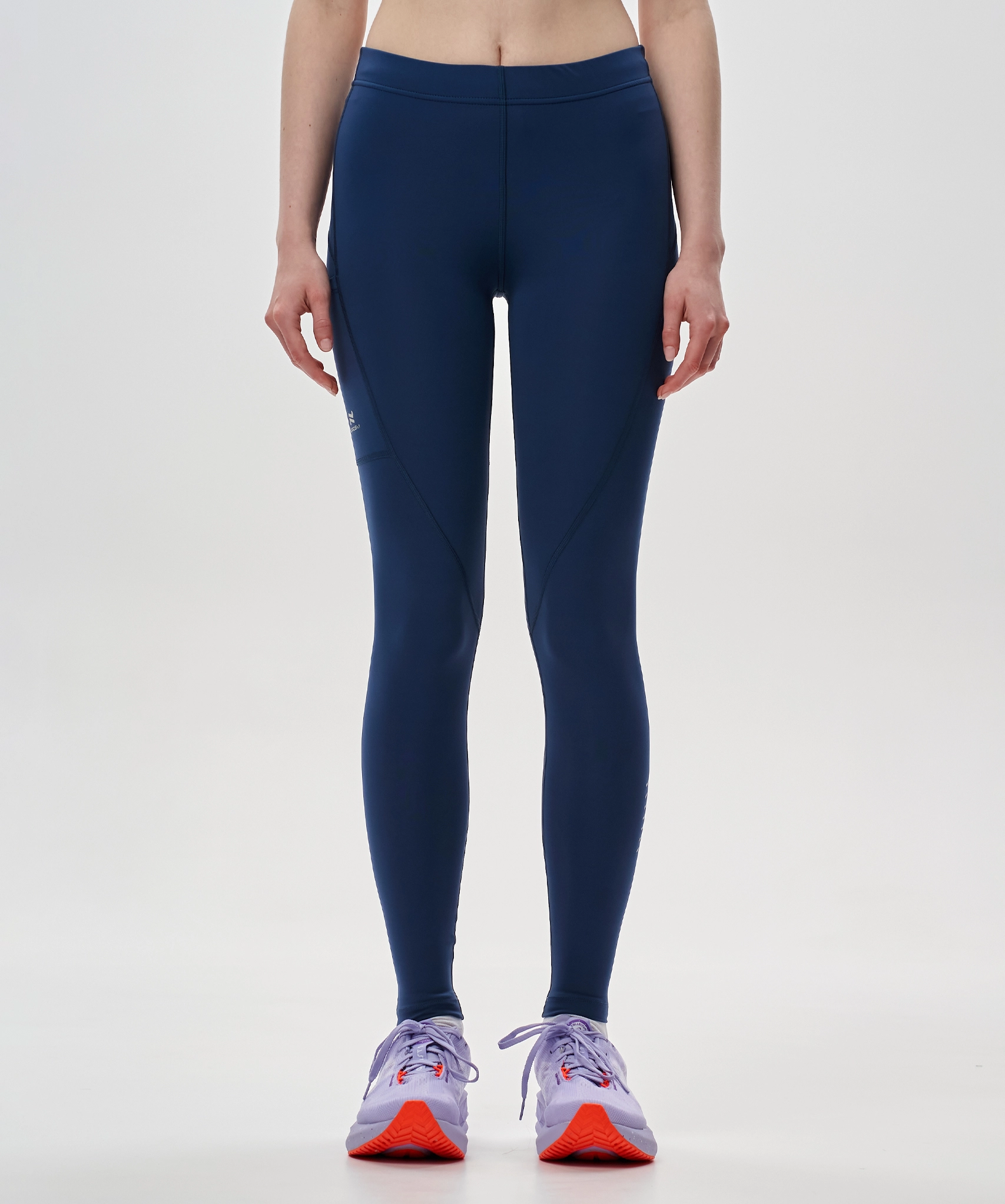 Лосины Nordski Run 2.0 Purple W