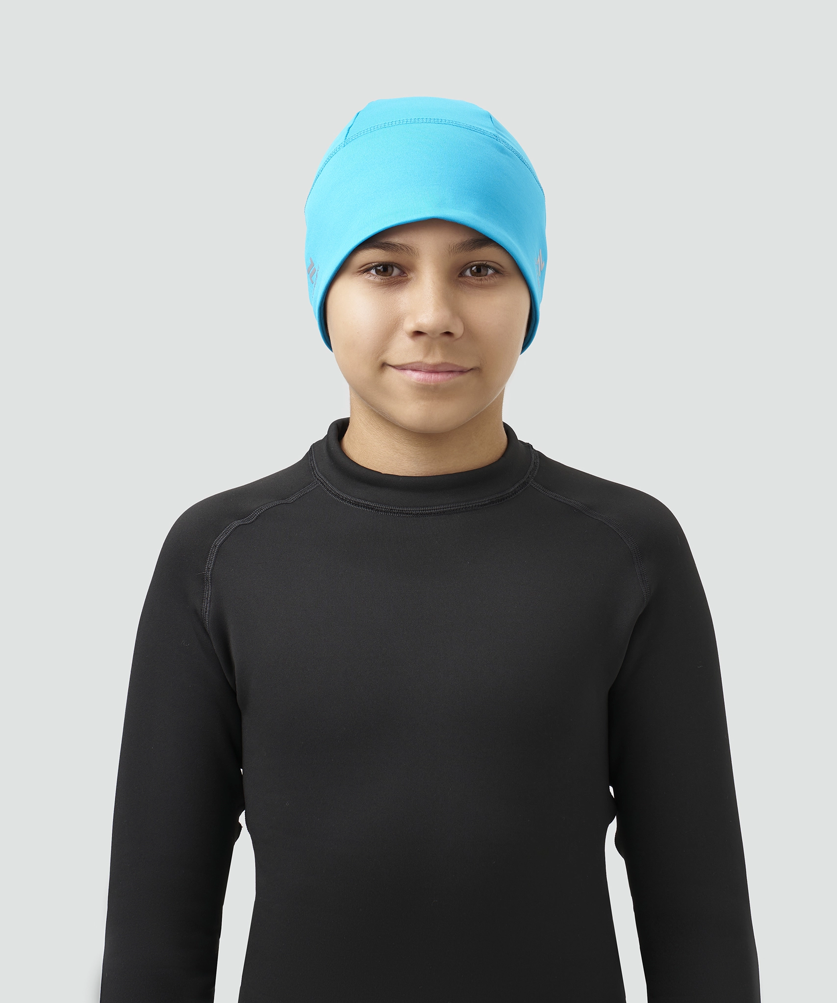 Тренировочная шапка Nordski Jr.Warm Black