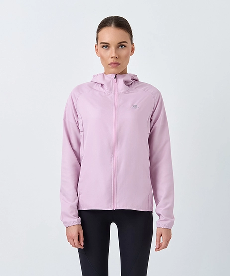 Ветровка Nordski Runway Pink W