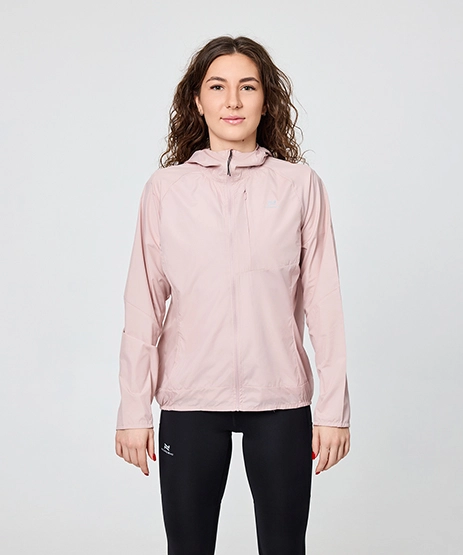 Ветровка Nordski Easy Run Black W