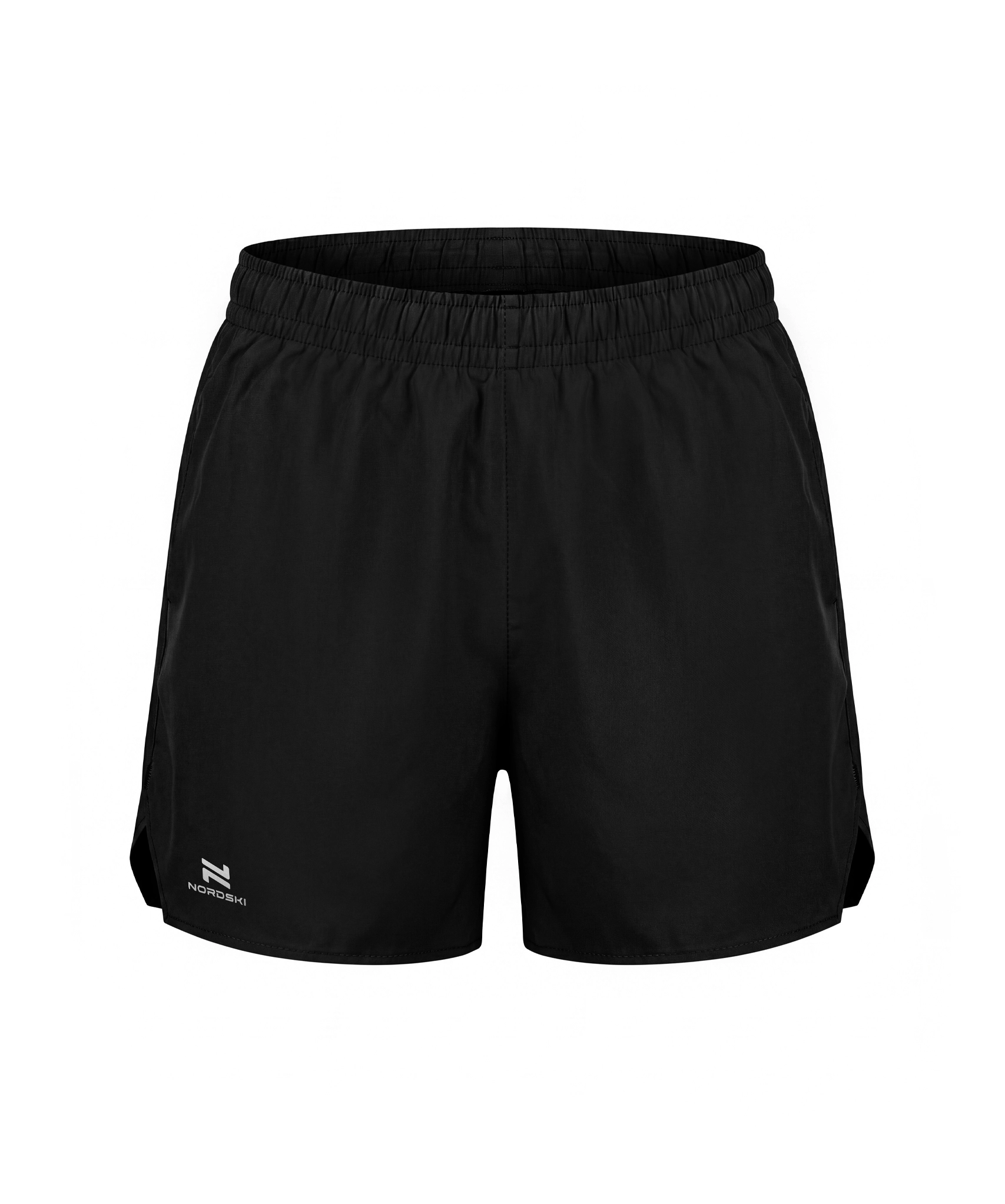Шорты Nordski Jr. girl Run 2.0 Black