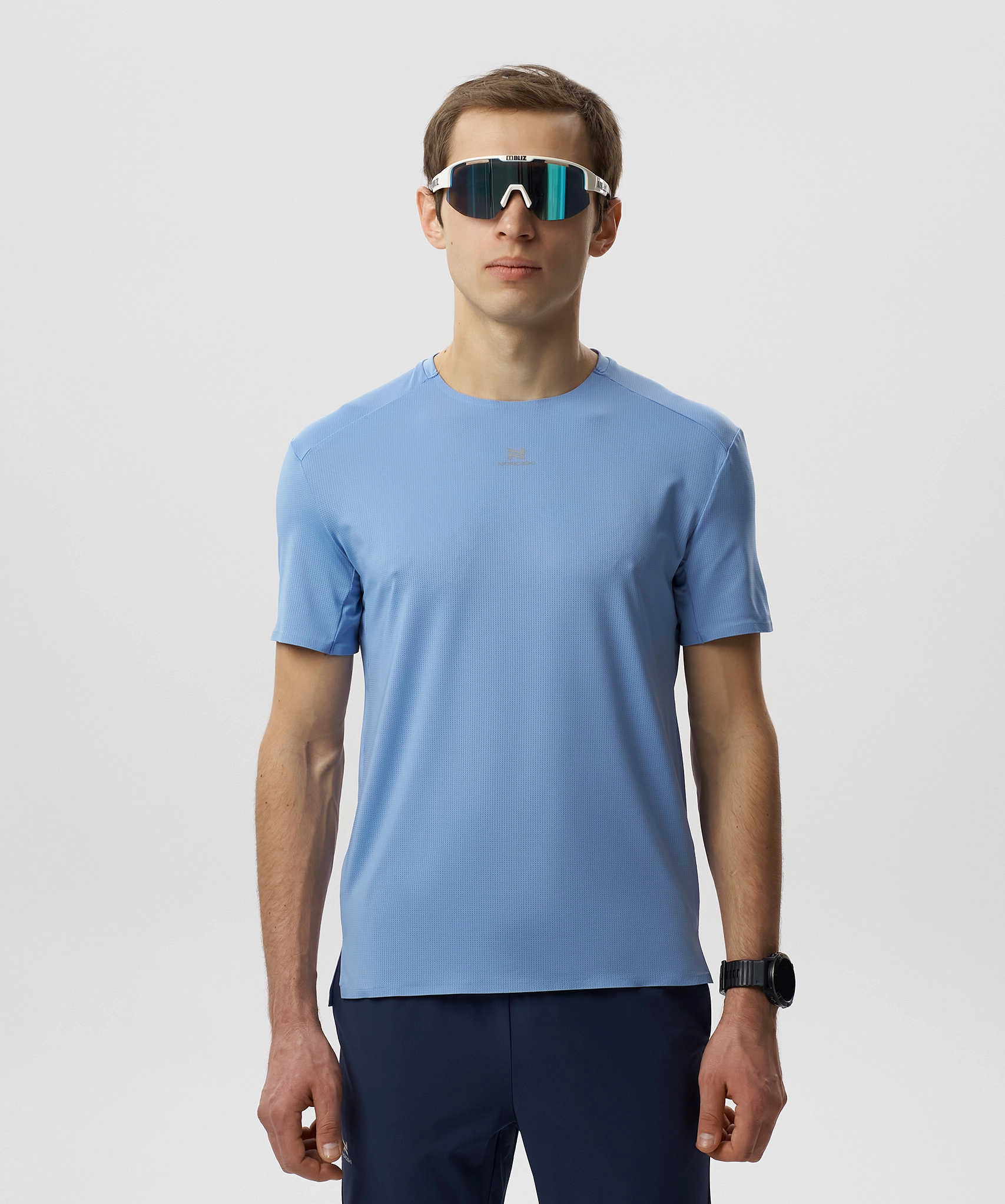 Футболка Nordski Road Deep Ocean