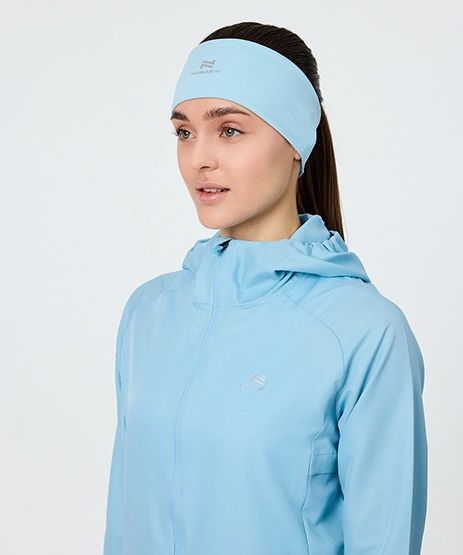 Повязка Nordski Run Neon Lemon