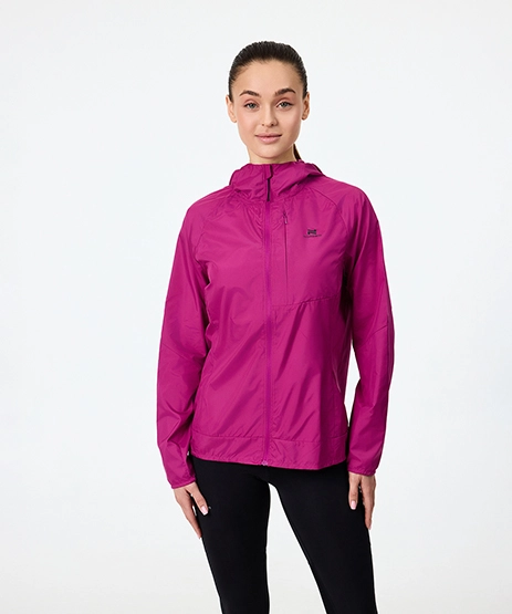 Ветровка Nordski Easy Run Black W