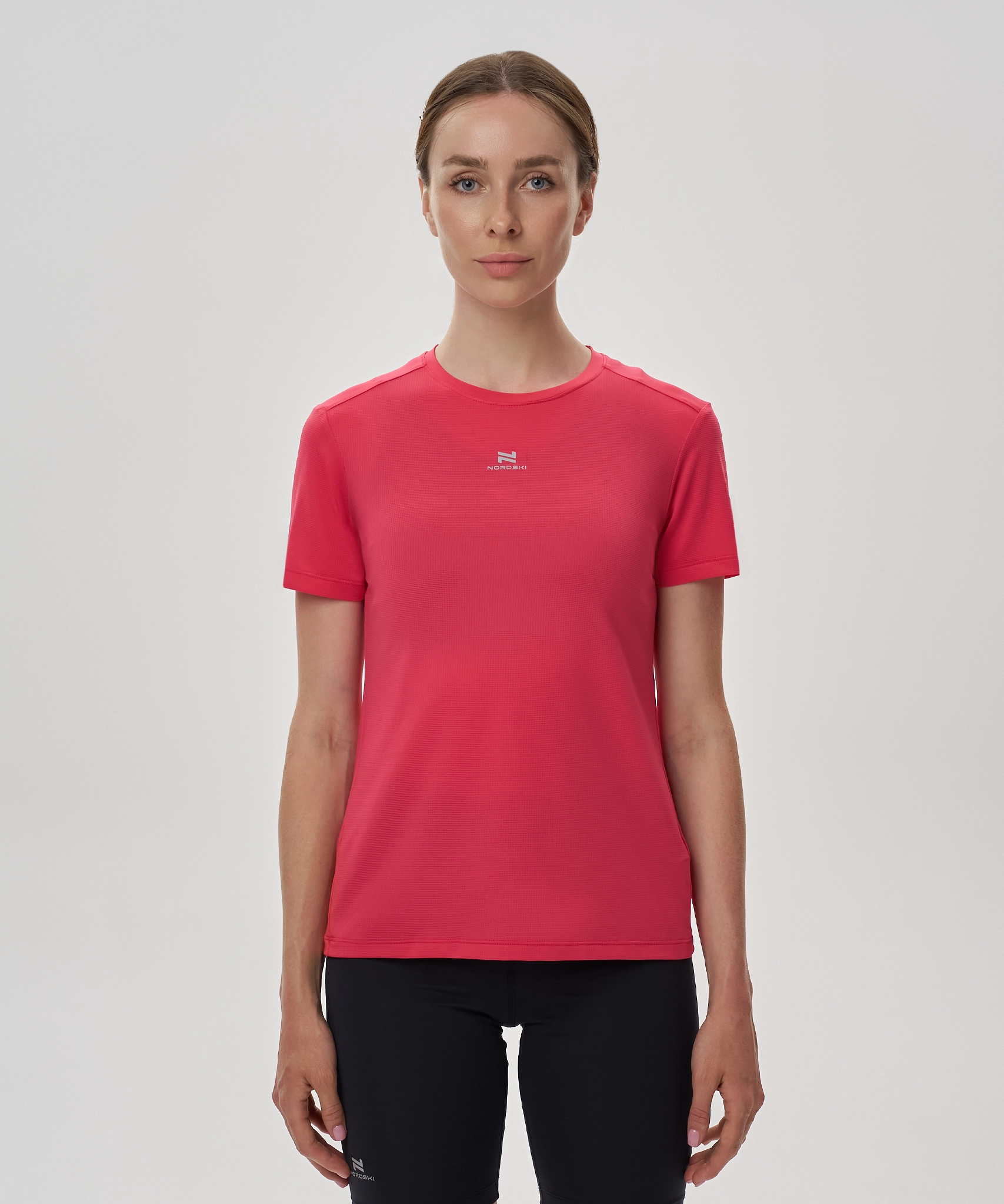 Футболка Nordski Run 2.0 Aster Purple W