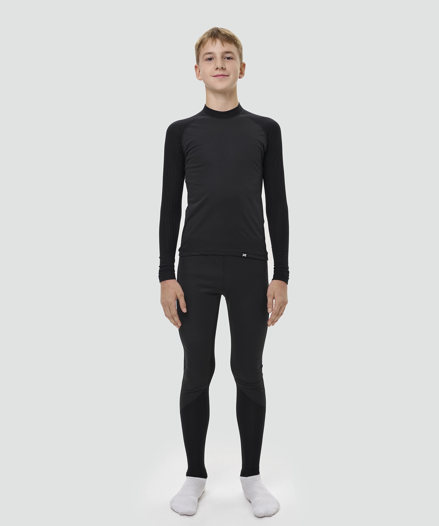 Комплект термобелья Nordski Jr.Race WS Black