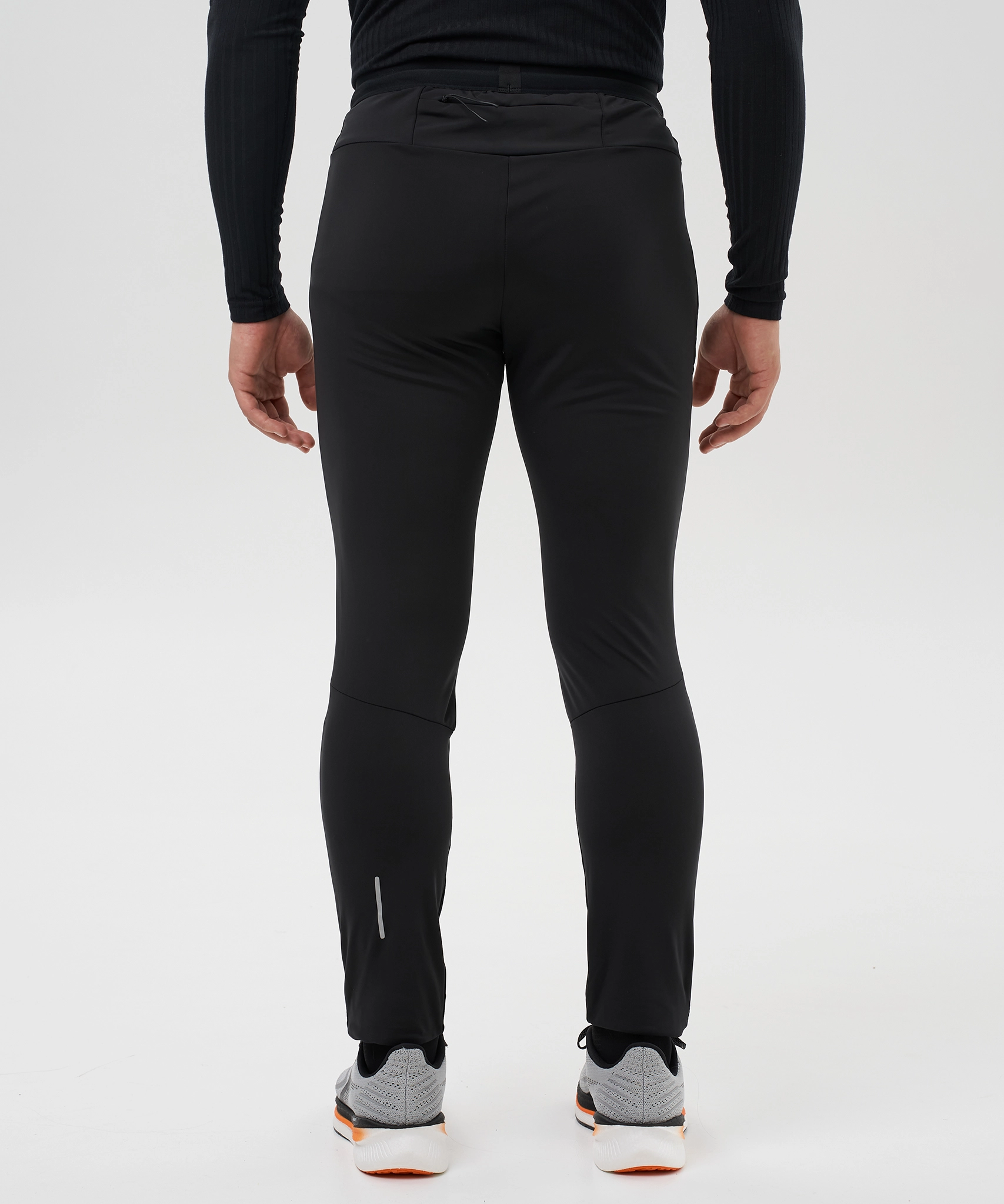 Тренировочные брюки Nordski Race Black