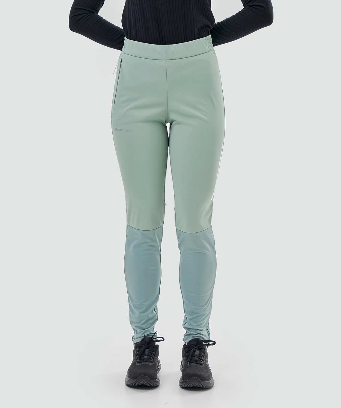 Тренировочные брюки Nordski Pro 2.0 Ice Mint W