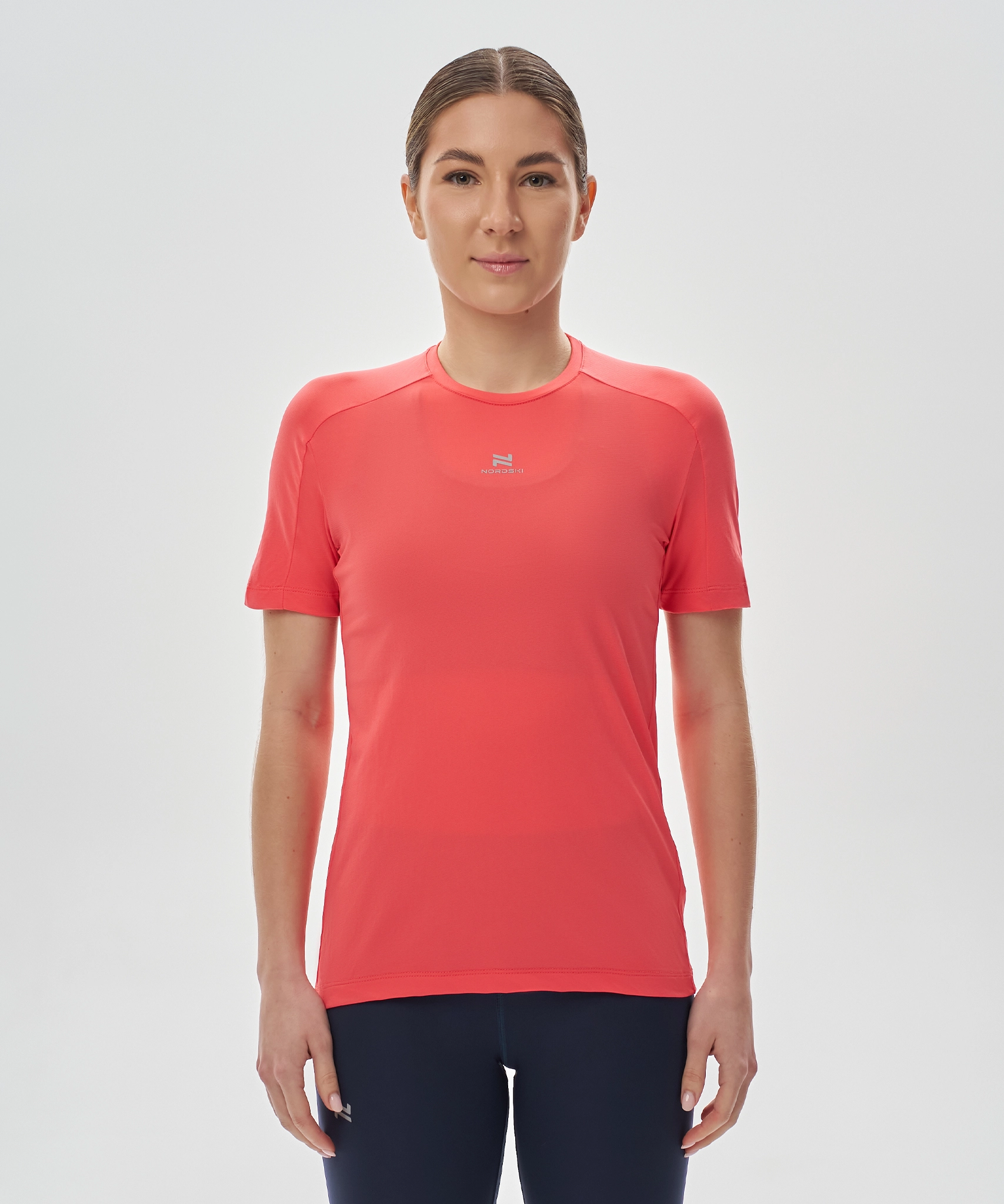 Футболка Nordski Upcast 2.0 Space W