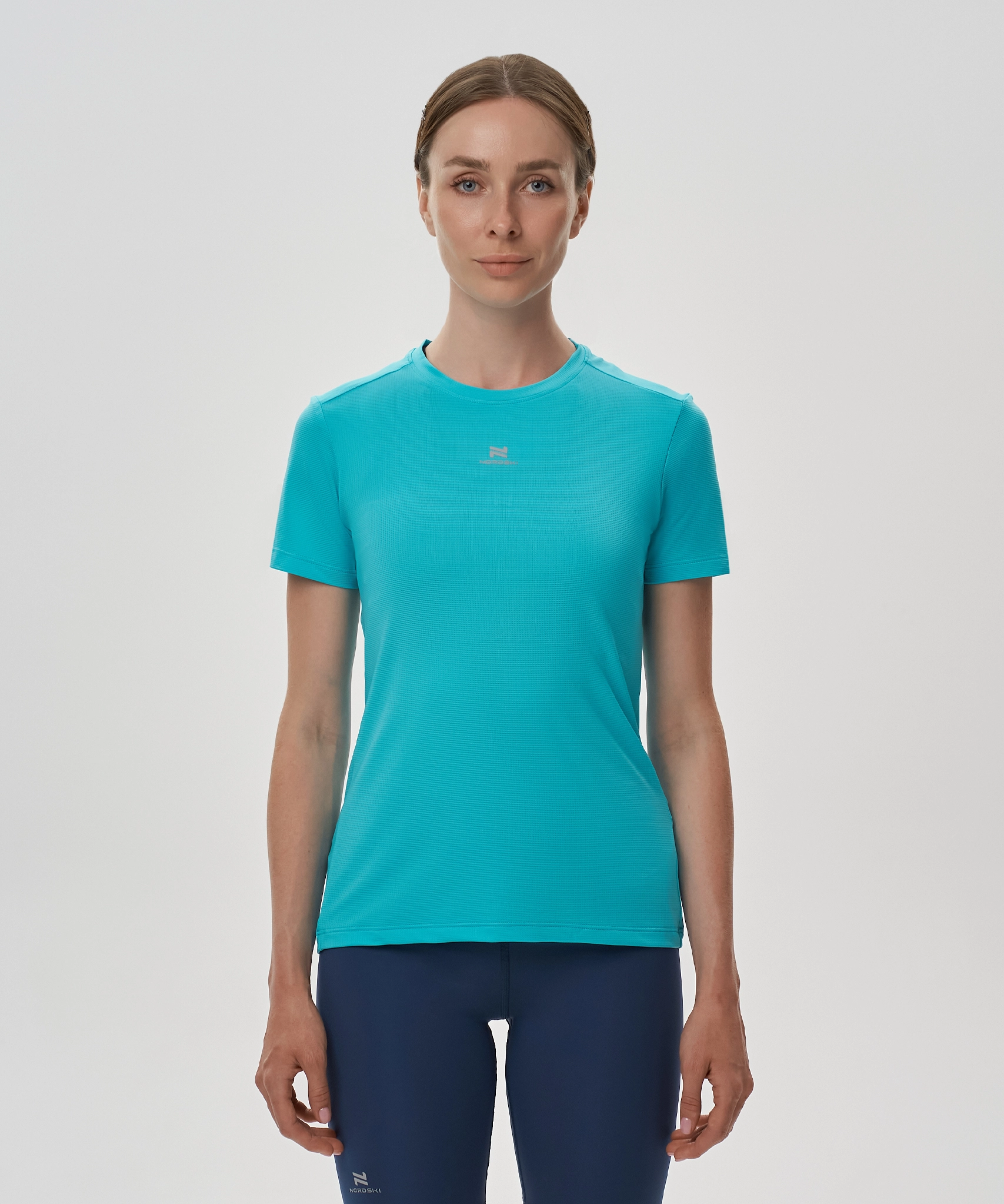 Футболка Nordski Run 2.0 Aster Purple W