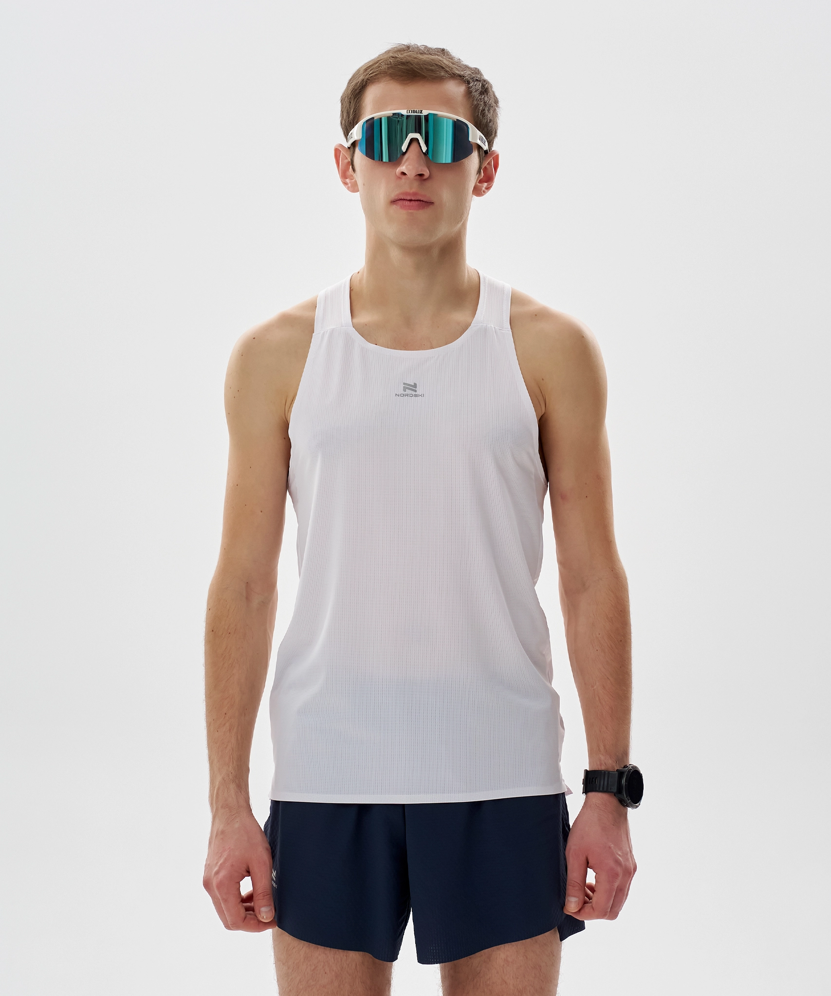 Майка Nordski Road Black