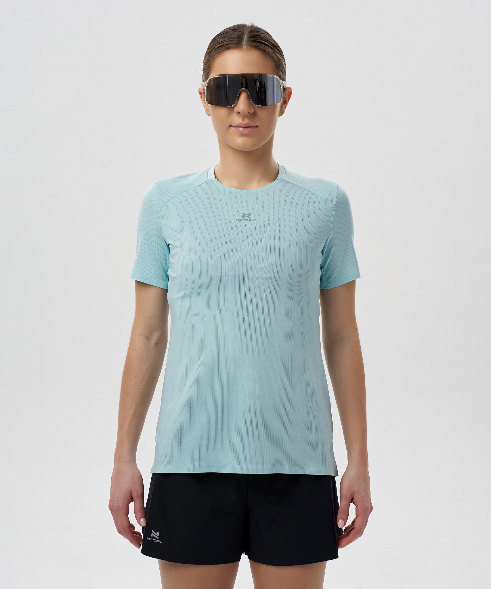 Футболка Nordski Road Graphic W