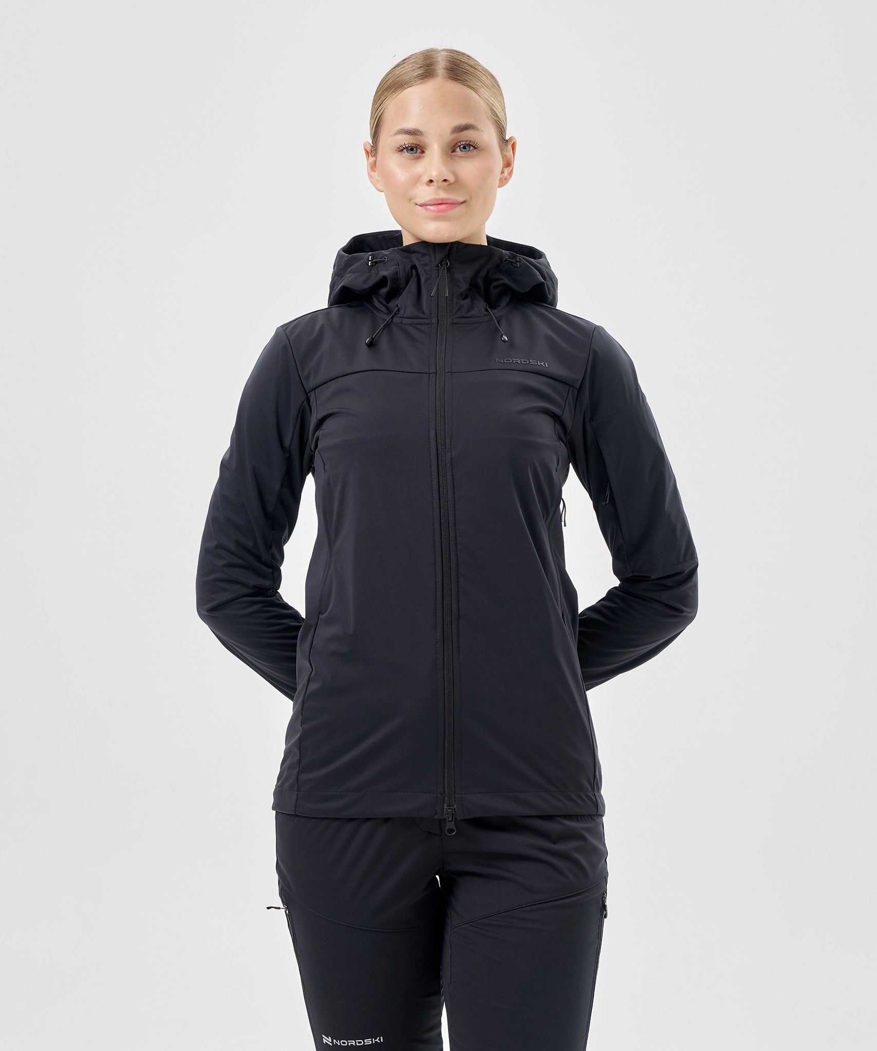 Куртка Nordski SkyRaid Aqua W
