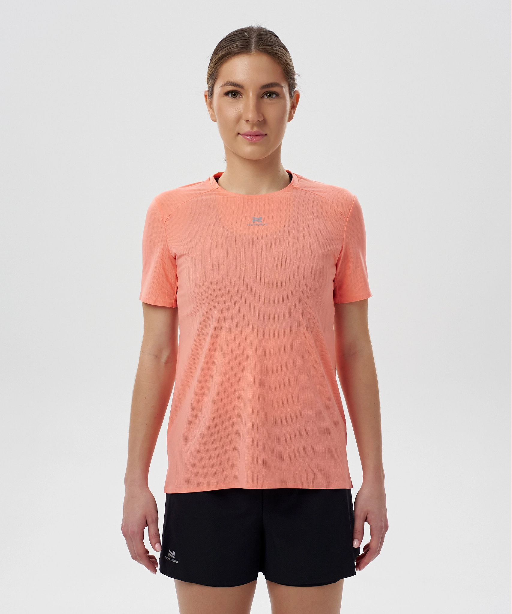 Футболка Nordski Road Graphic W