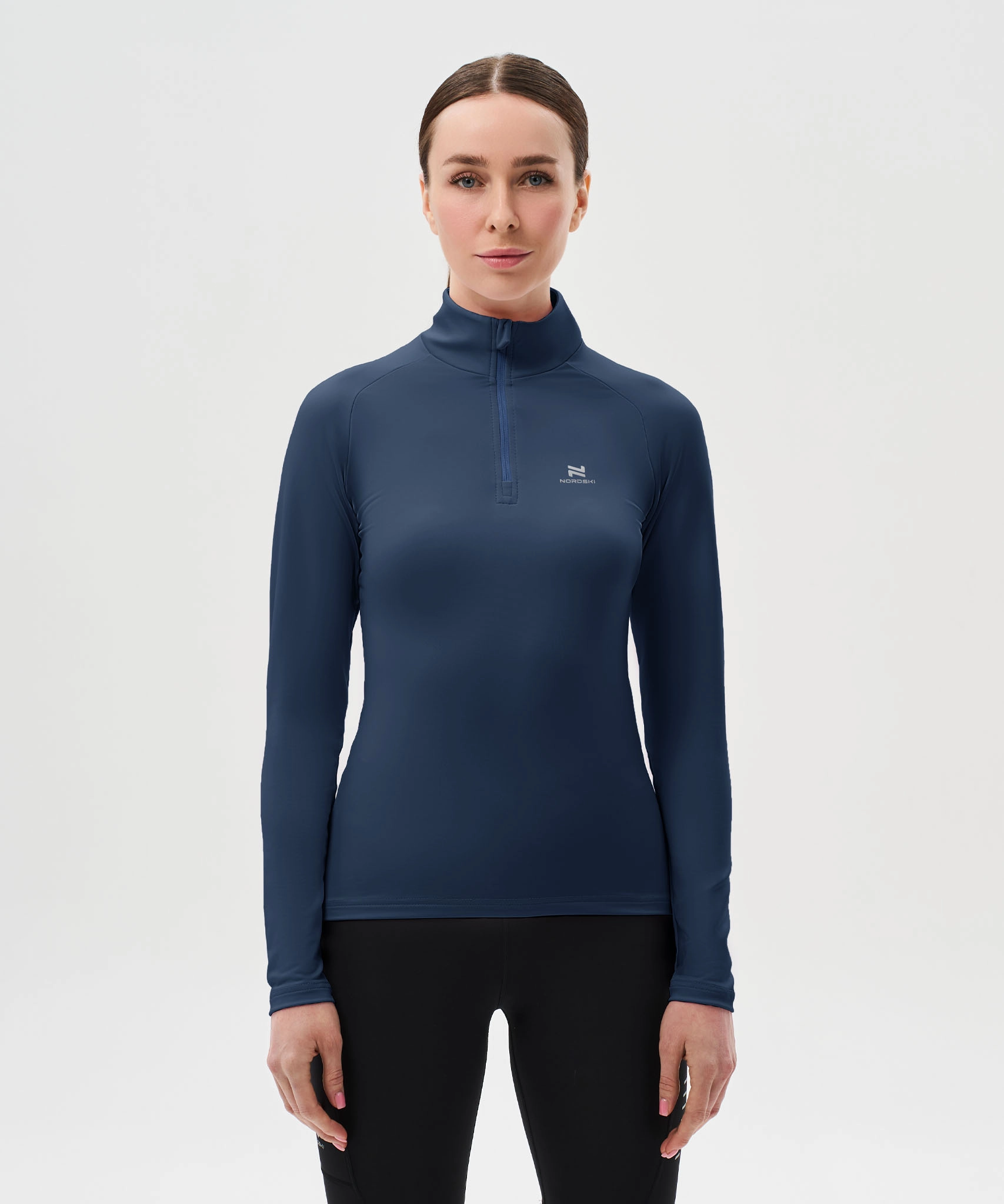 Лонгслив Nordski Run Titan W