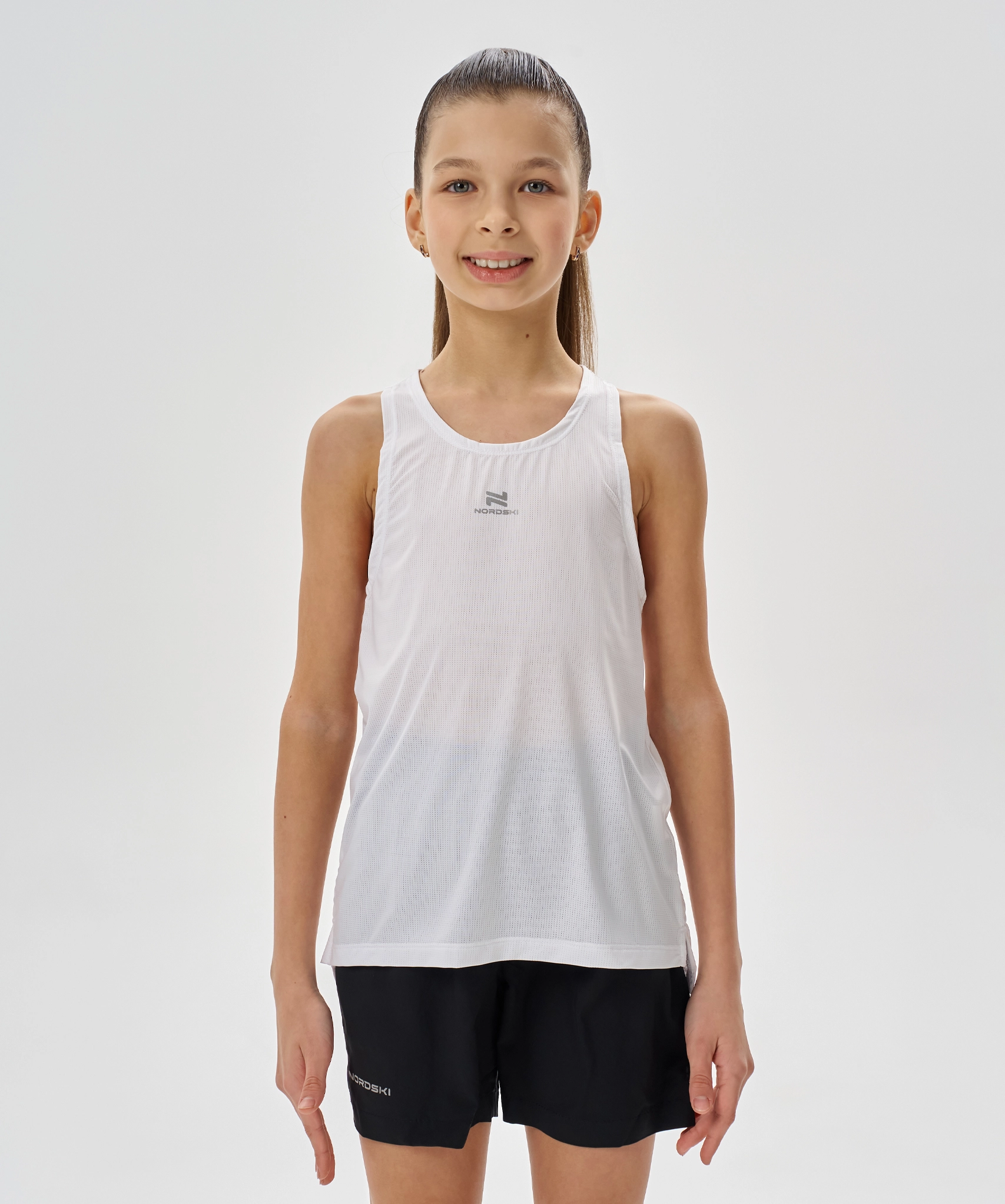 Майка Nordski Jr. Run 2.0 Bamboo