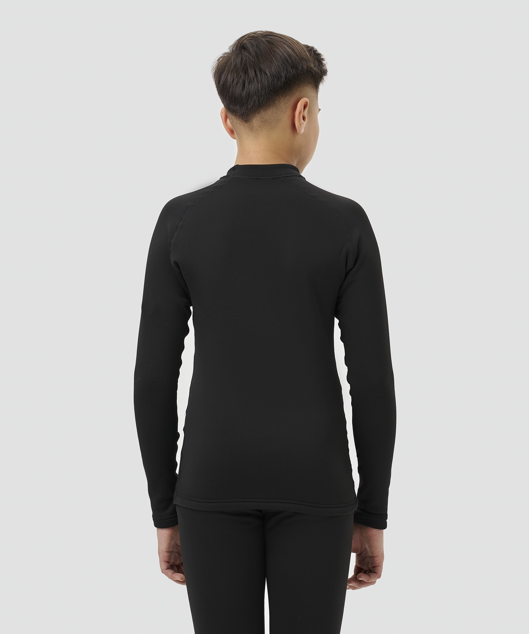 Комплект термобелья Nordski Jr. X-Warm Black