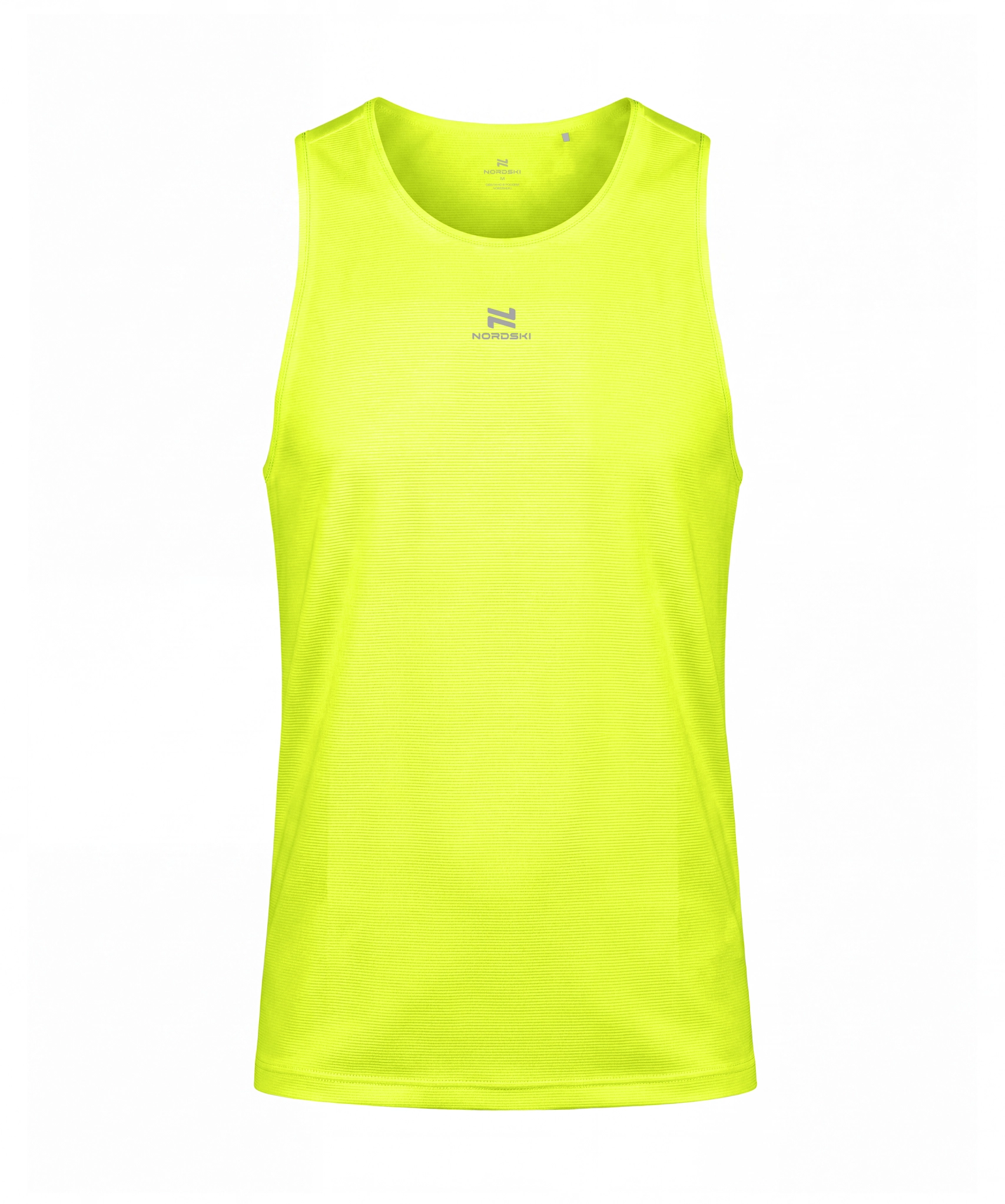 Майка Nordski Run 2.0 Neon Orange