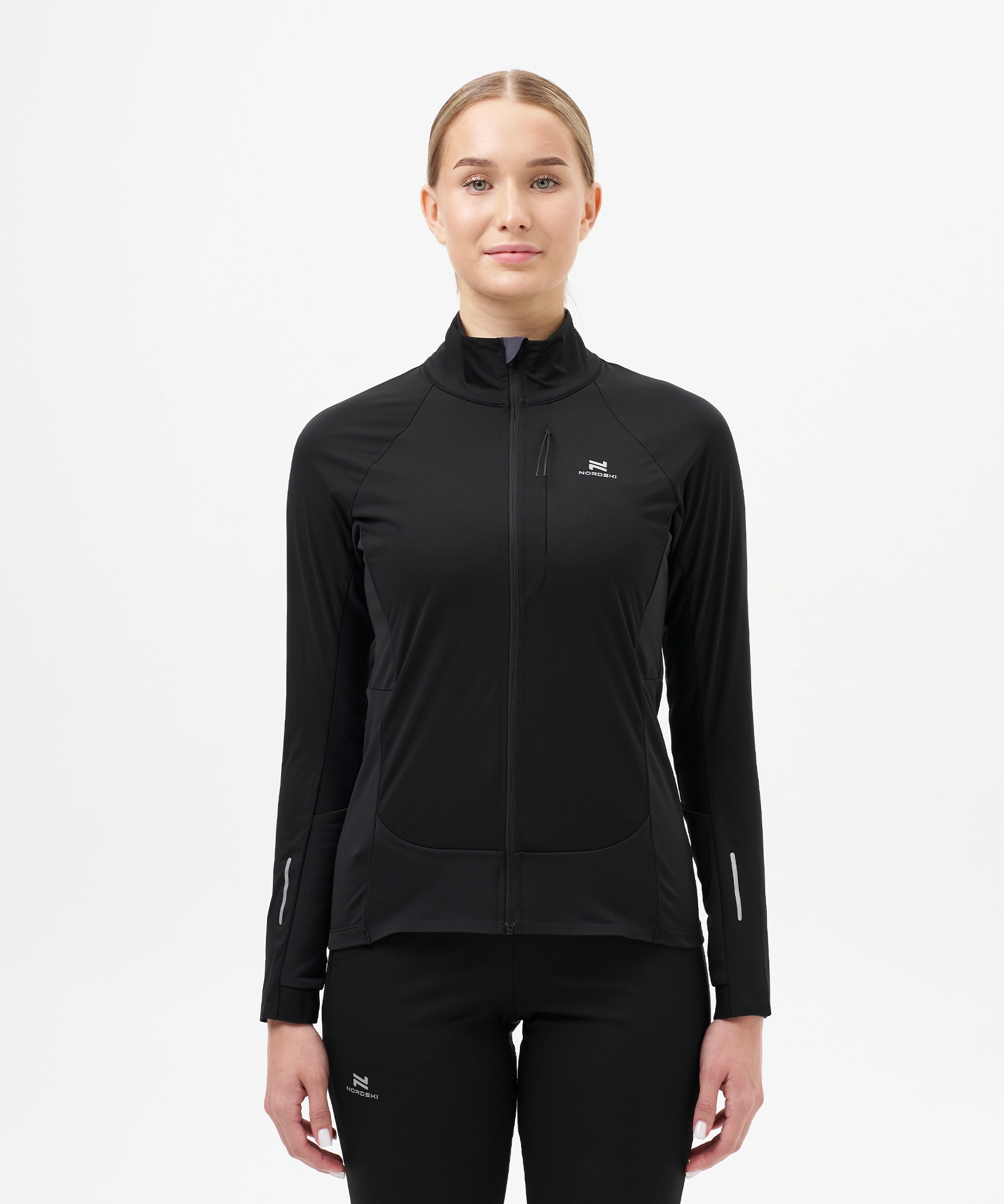 Тренировочная куртка Nordski Race Dark Blue/Hunter W