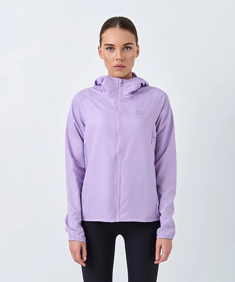 Ветровка Nordski Runway Pink W