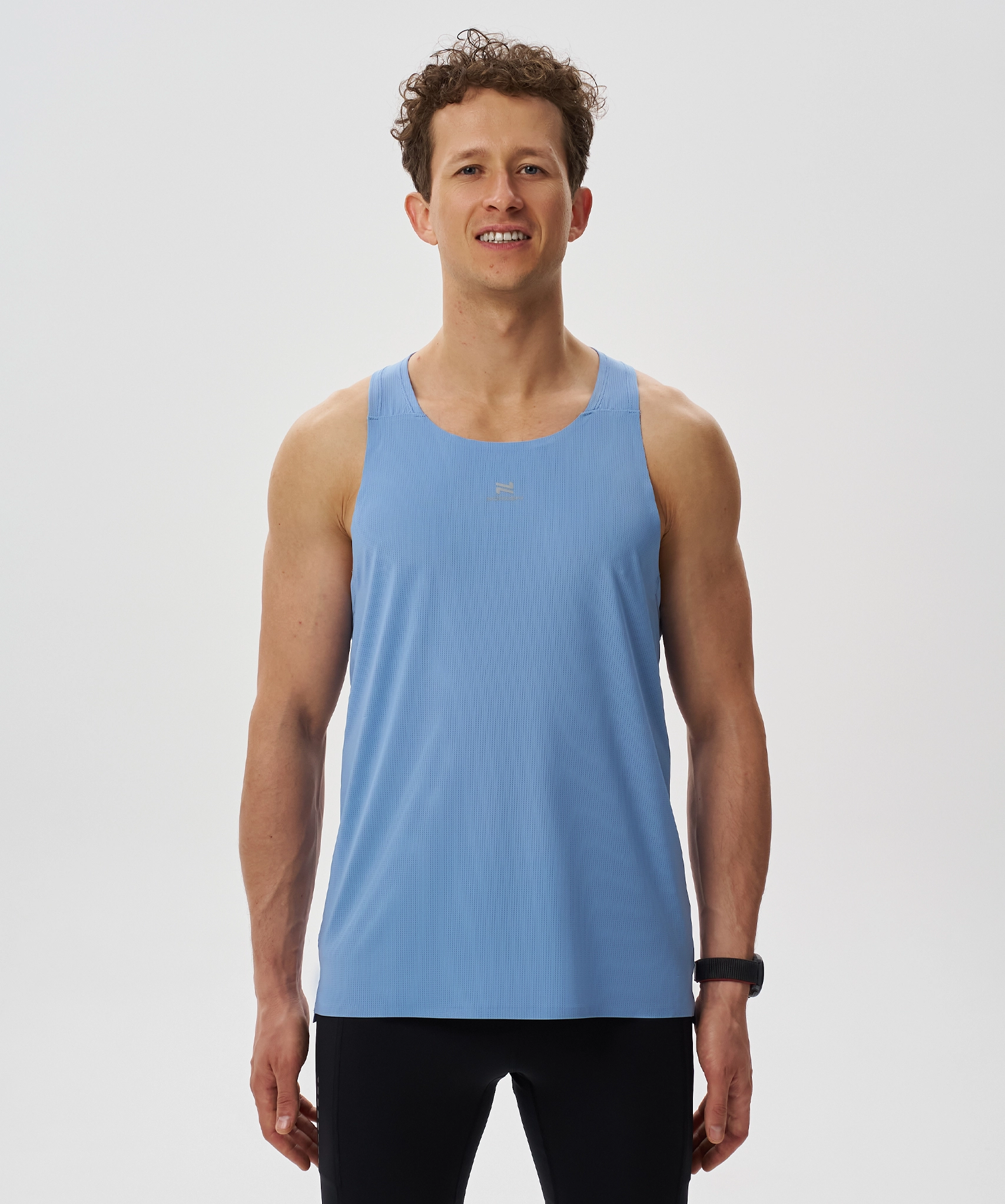 Майка Nordski Road Black