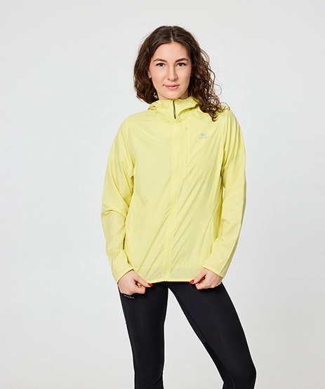 Ветровка Nordski Easy Run Black W