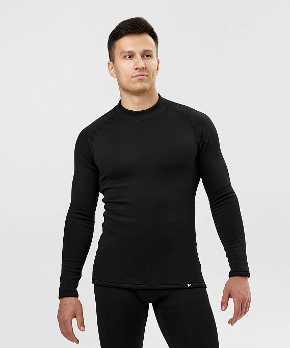 Рубашка Nordski X-Warm Black