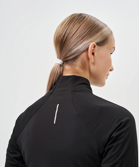 Тренировочная куртка Nordski Race Black/White W