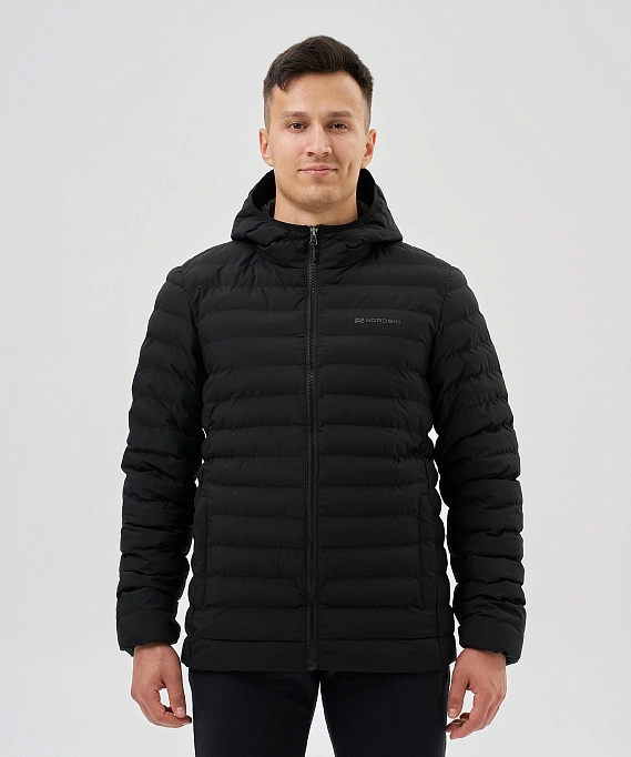 Куртка Nordski Savage Black