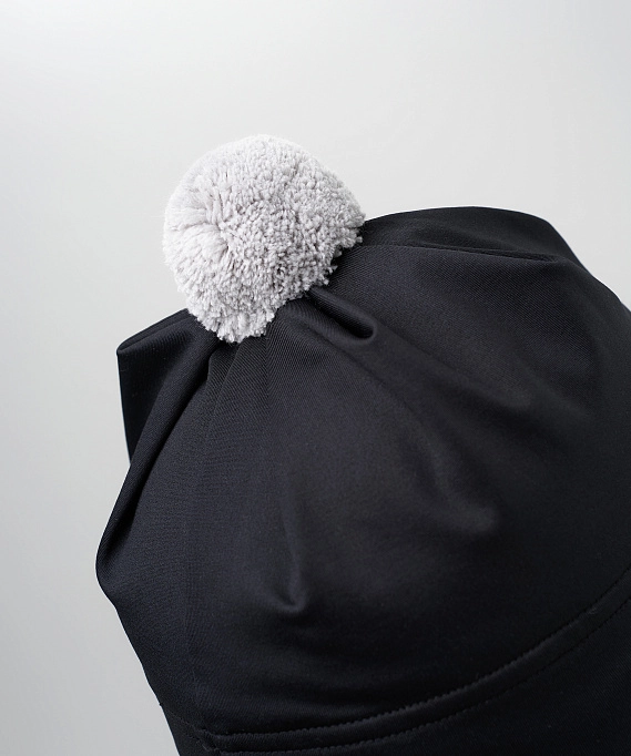 Тренировочная шапка Nordski Train Black