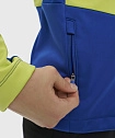 Тренировочная куртка Nordski Jr. Advance True Blue/Lime