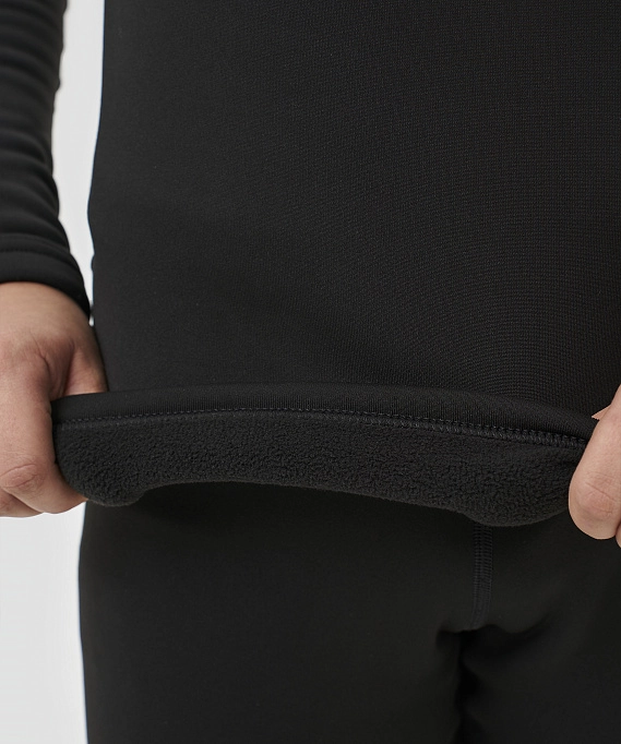 Комплект термобелья Nordski Jr. X-Warm Black