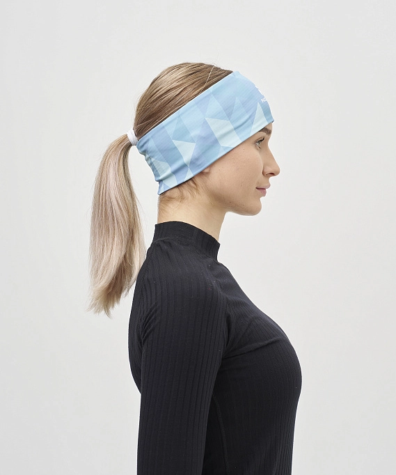 Гоночная повязка Nordski Race Ice Mint