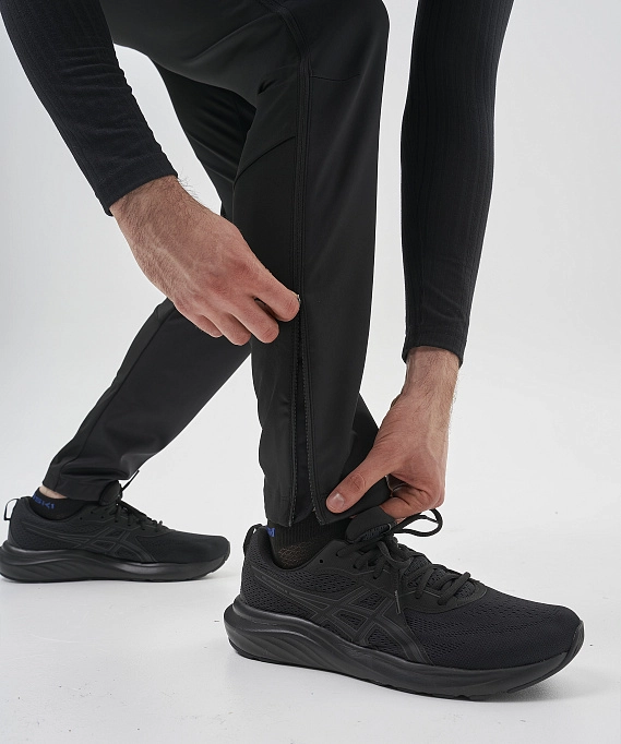 Разминочные брюки Nordski Active 2.0 Black