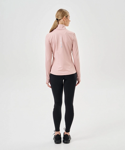 Лонгслив Nordski Warm Soft Pink W