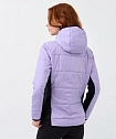Куртка Nordski Hybrid Warm 2.0 Lavender/Black W