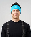 Повязка Nordski Core Light Blue
