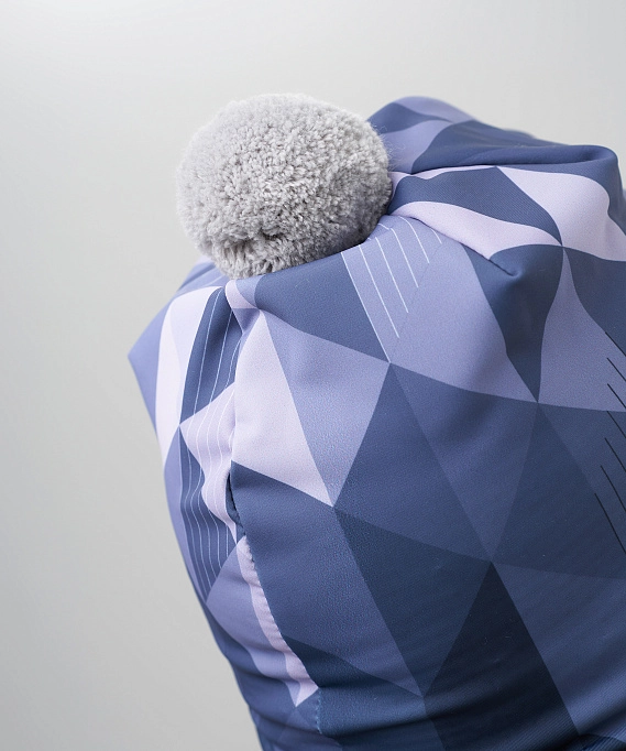 Гоночная шапка Nordski Race Bom Black