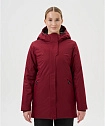 Утепленная куртка Nordski Coach Wine W