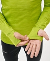 Лонгслив Nordski Impulse Lime